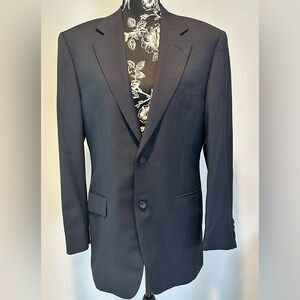 Canali, Saks 5th Ave. men’s jacket, made in Italy